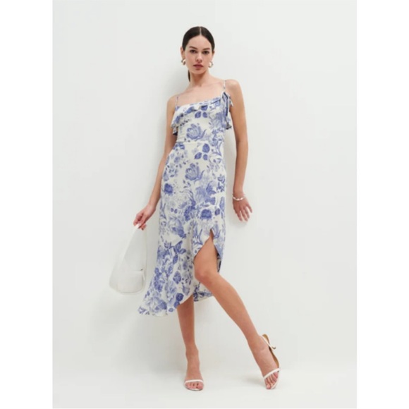 REFORMATION LIANA DRESS - Picture 2 of 4